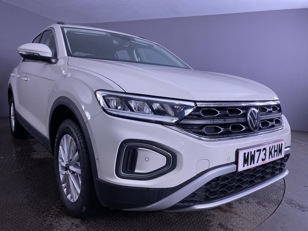 Used Volkswagen T-Roc 2023 for sale - 76509949: Photo 11