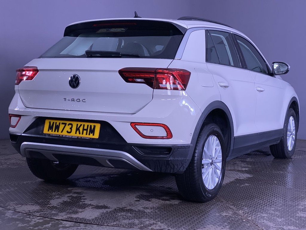 Used Volkswagen T-Roc 2023 for sale - 76509949: Photo 8