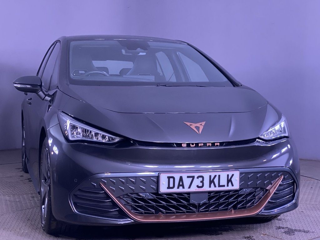 Used Cupra Born 2023 for sale - 77089050: Photo 2