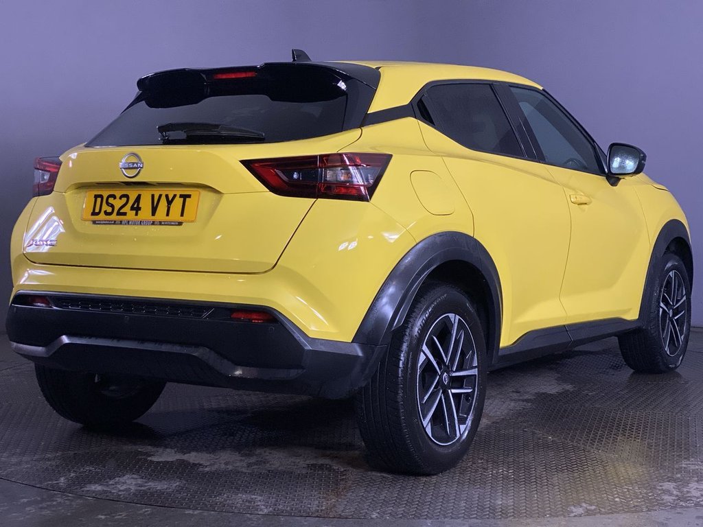 Used Nissan Juke 2024 for sale - 76470066: Photo 8