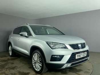 2017 (67) - 1.4 EcoTSI XCELLENCE SUV 5dr Petrol Manual Euro 6 (s/s) (150 ps)