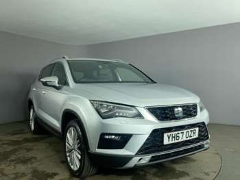Used SEAT Ateca 2017 for sale - 75320863: Photo