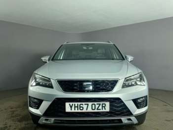 Used SEAT Ateca 2017 for sale - 75320863: Photo