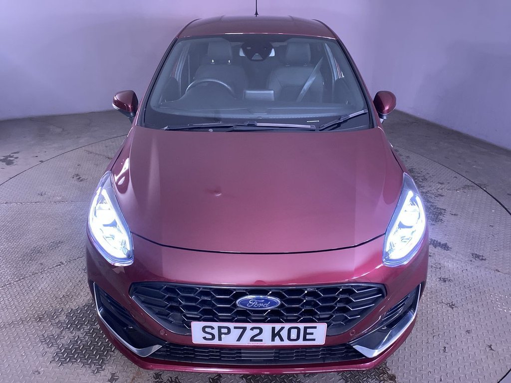 Used Ford Fiesta 2022 for sale - 76570399: Photo 10