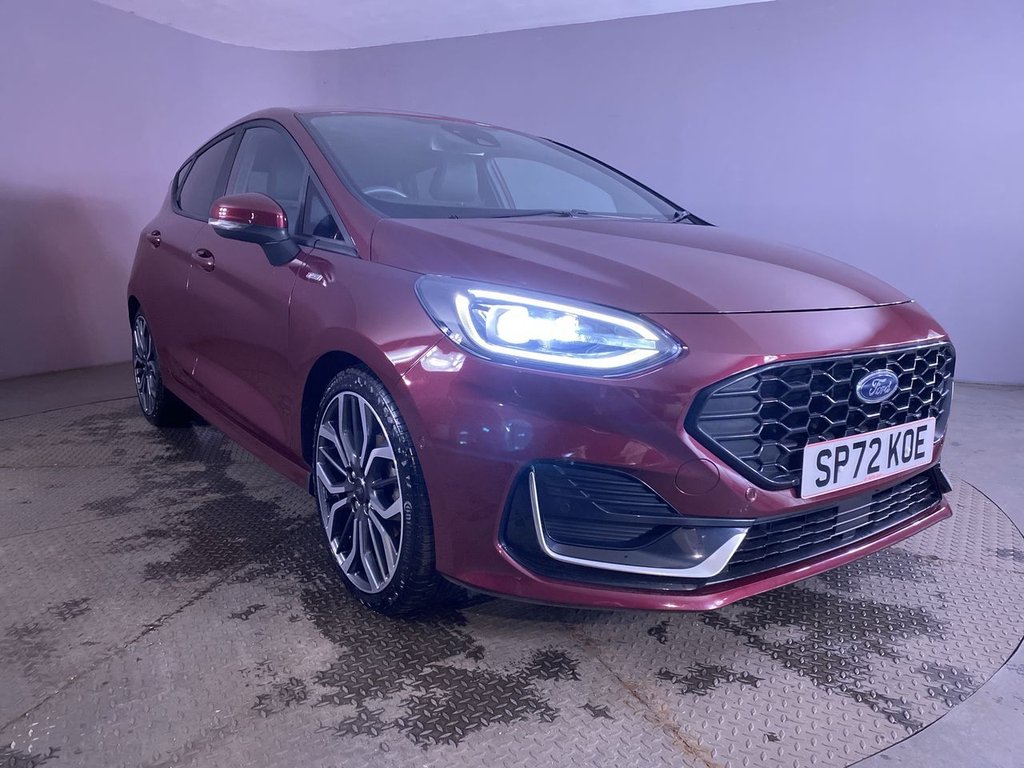 Used Ford Fiesta 2022 for sale - 76570399: Photo 11