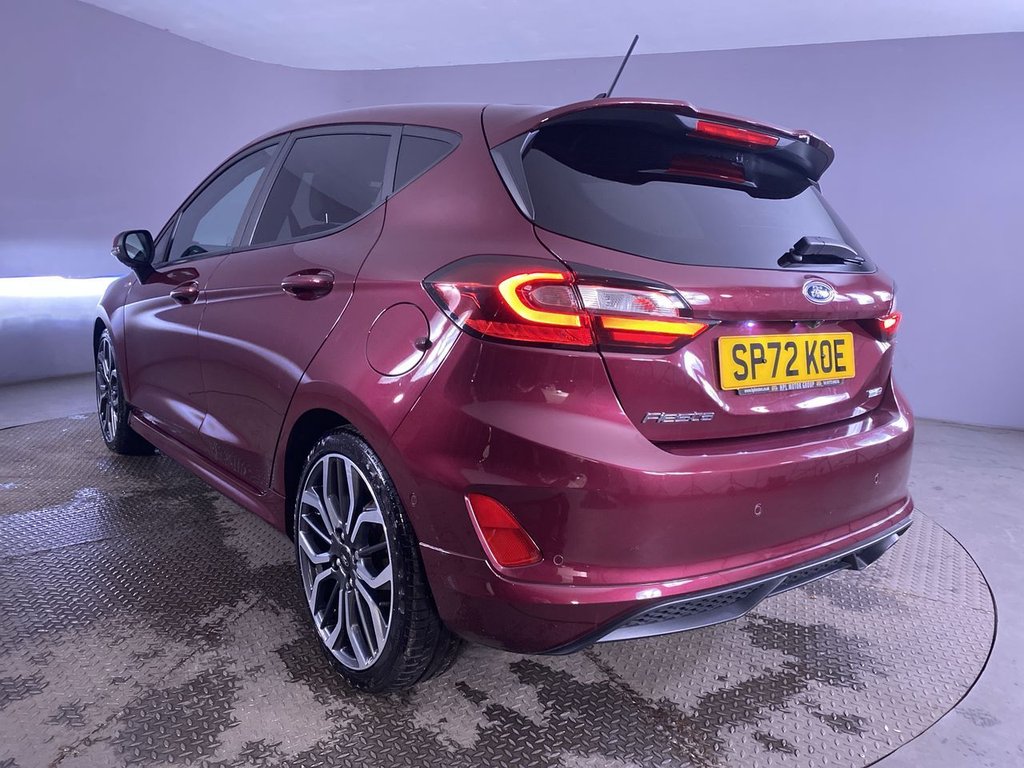 Used Ford Fiesta 2022 for sale - 76570399: Photo 14