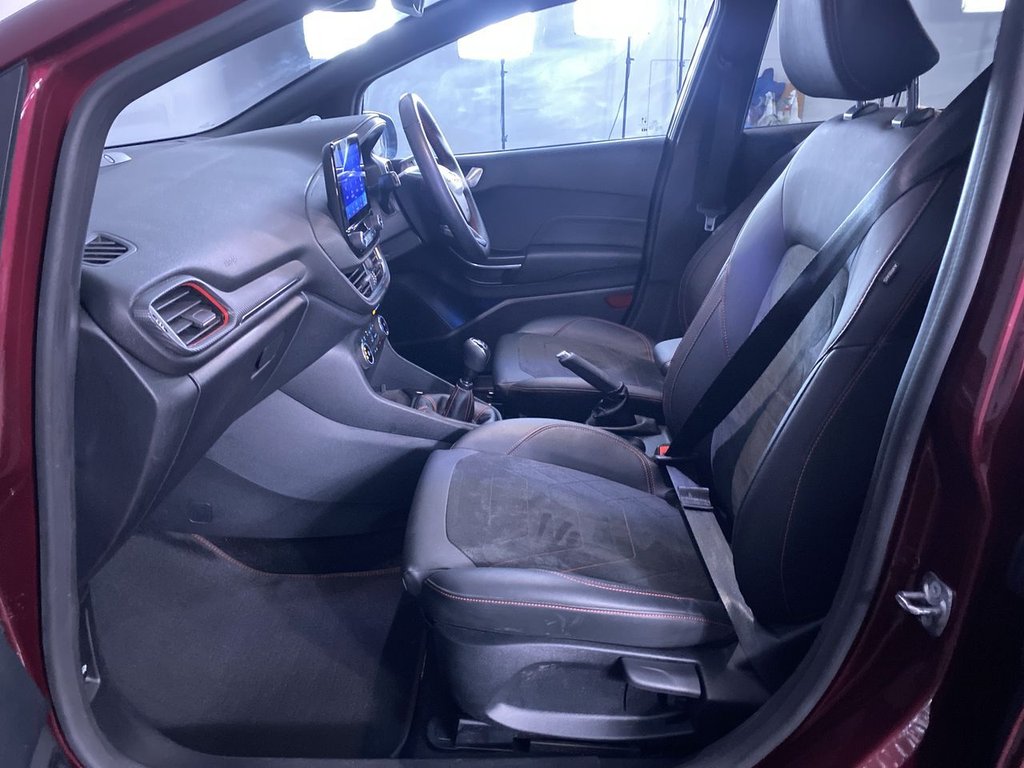 Used Ford Fiesta 2022 for sale - 76570399: Photo 17