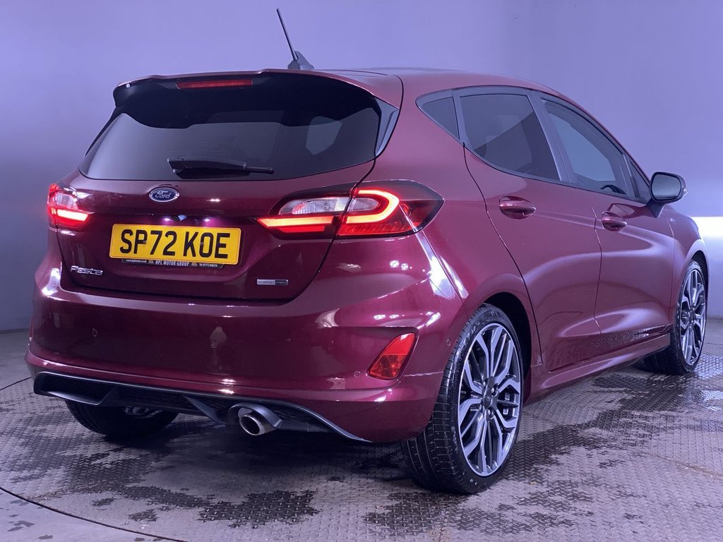 Used Ford Fiesta 2022 for sale - 76570399: Photo 8