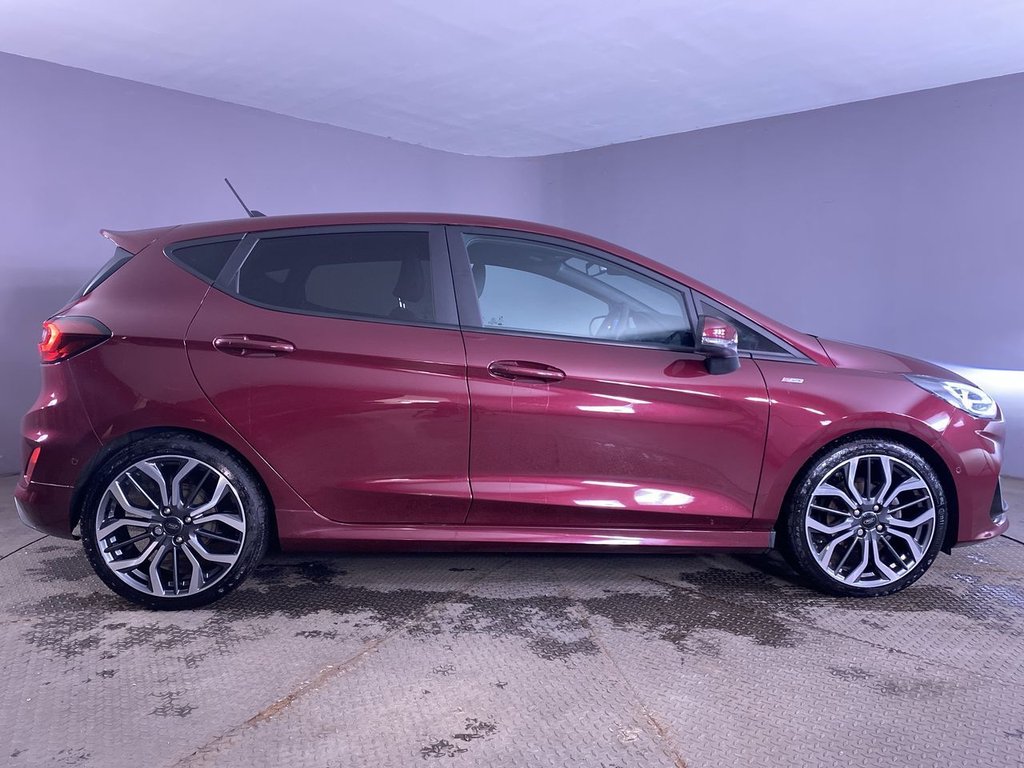 Used Ford Fiesta 2022 for sale - 76570399: Photo 9