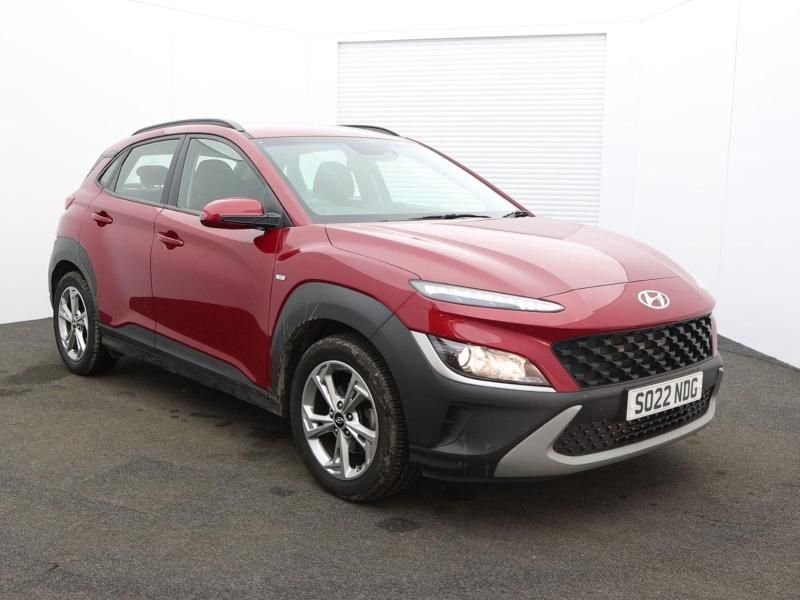 Used Hyundai KONA 2022 for sale - 76470105: Photo 4
