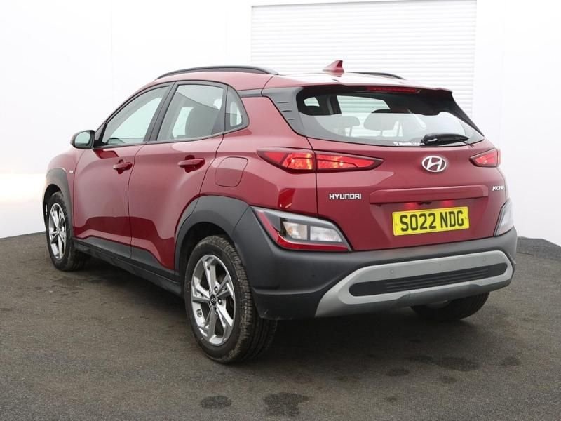 Used Hyundai KONA 2022 for sale - 76470105: Photo 7