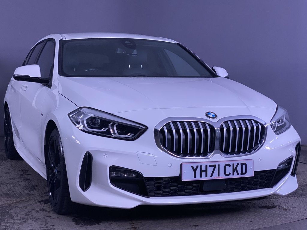 Used BMW 1 Series 2021 for sale - 76739889: Photo 1