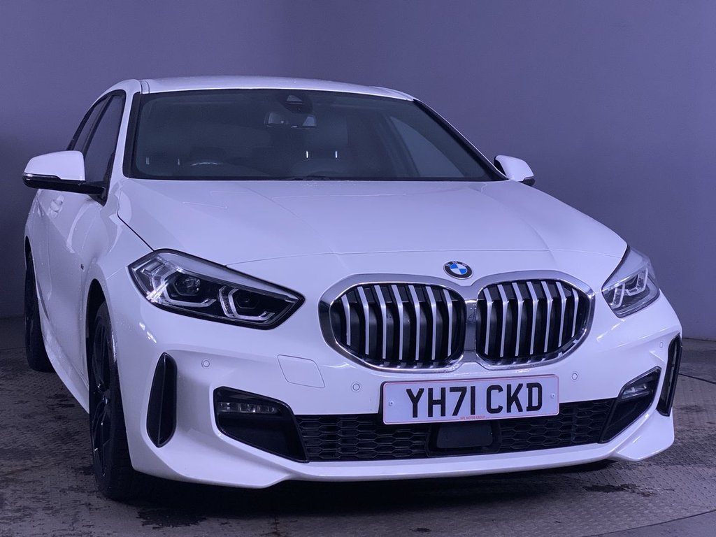 Used BMW 1 Series 2021 for sale - 76739889: Photo 2