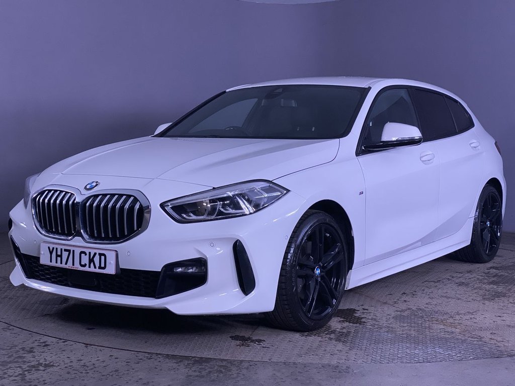 Used BMW 1 Series 2021 for sale - 76739889: Photo 4