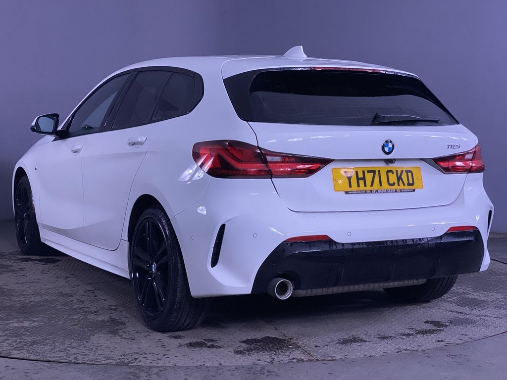 Used BMW 1 Series 2021 for sale - 76739889: Photo 6