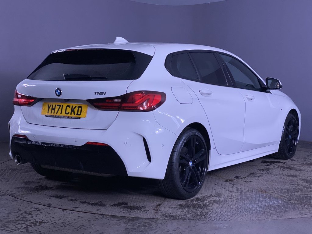 Used BMW 1 Series 2021 for sale - 76739889: Photo 8