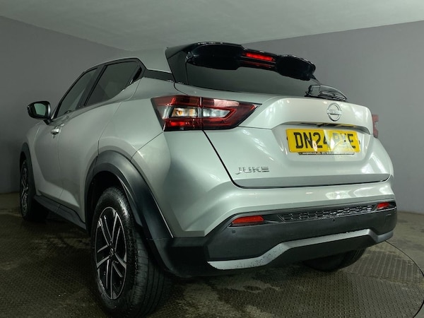 Used Nissan Juke 2024 for sale - 75653755: Photo 14
