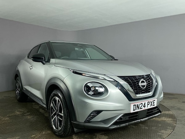 Used Nissan Juke 2024 for sale - 75653755: Photo 1