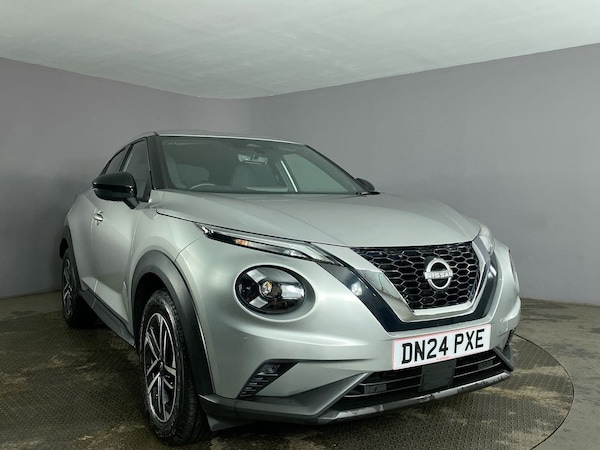 Used Nissan Juke 2024 for sale - 75653755: Photo 2