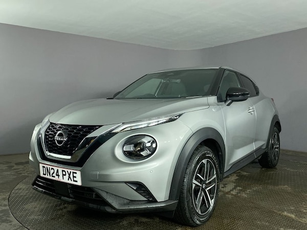 Used Nissan Juke 2024 for sale - 75653755: Photo 4