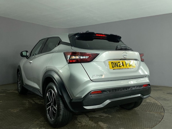 Used Nissan Juke 2024 for sale - 75653755: Photo 6
