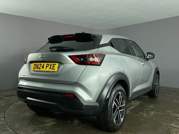 Used Nissan Juke 2024 for sale - 75653755: Photo 8