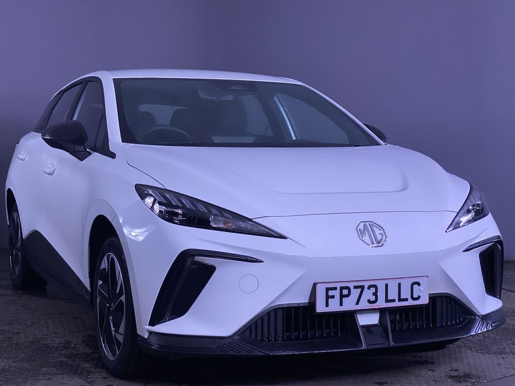 Used MG MG4 2023 for sale - 76841233: Photo 1