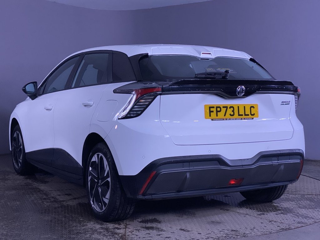 Used MG MG4 2023 for sale - 76841233: Photo 6