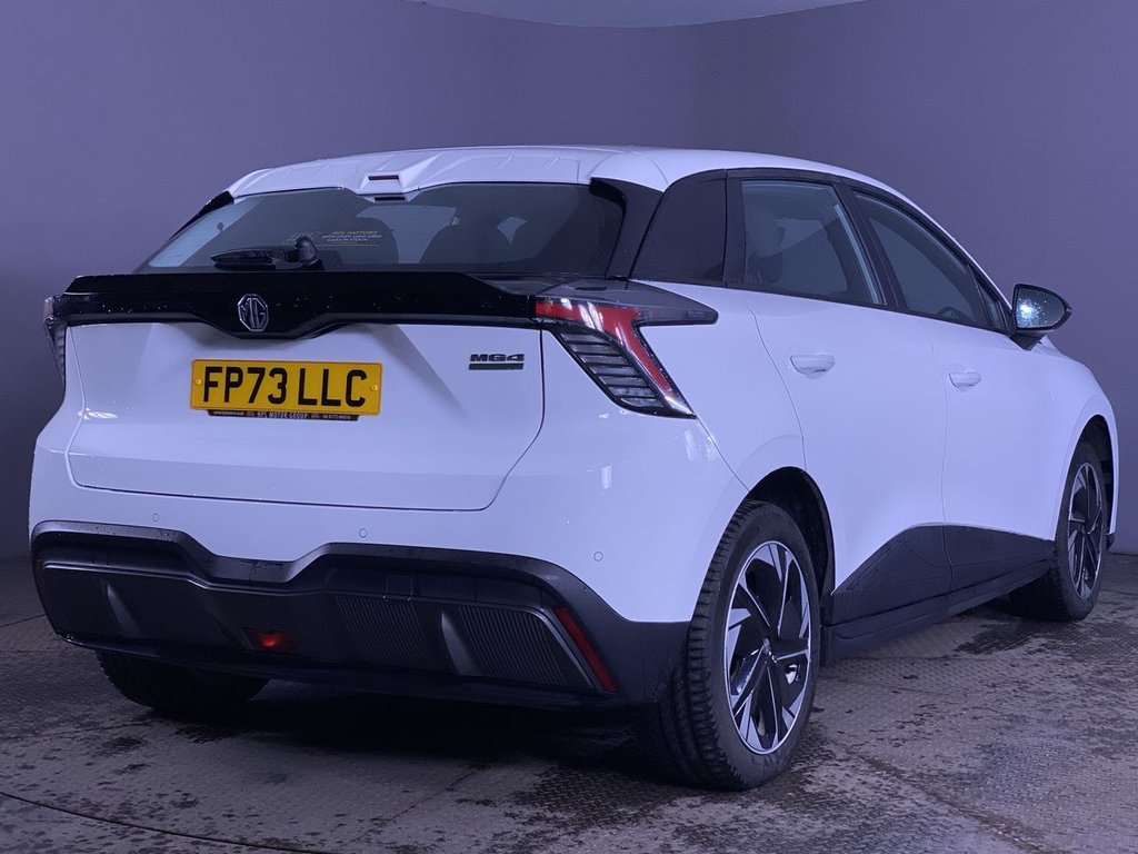 Used MG MG4 2023 for sale - 76841233: Photo 8