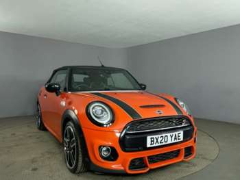 Used MINI Convertible 2020 for sale - 75067630: Photo