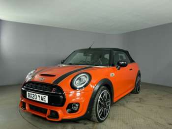 Used MINI Convertible 2020 for sale - 75067630: Photo