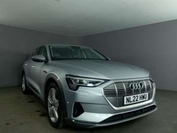 Used Audi e-tron 2022 for sale - 74806974: Photo