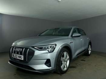 Used Audi e-tron 2022 for sale - 74806974: Photo