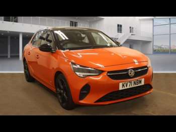 2021 (71) - 1.2 Turbo Griffin Hatchback 5dr Petrol Manual Euro 6 (s/s) (100 ps)