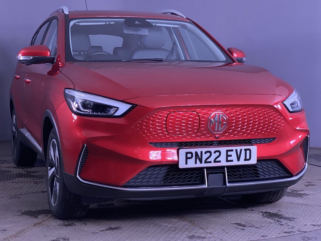 Used MG MG ZS 2022 for sale - 76386127: Photo 2