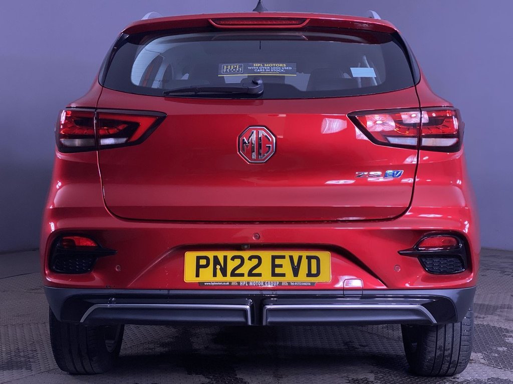 Used MG MG ZS 2022 for sale - 76386127: Photo 7