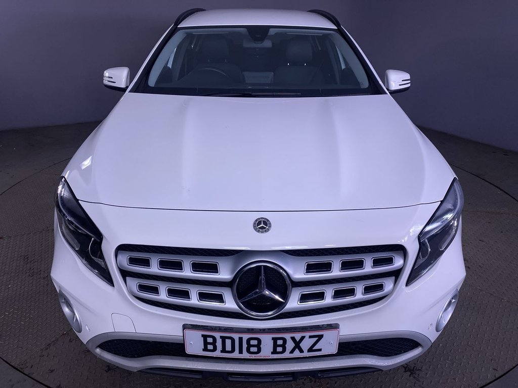 Used Mercedes-Benz GLA 2018 for sale - 76950351: Photo 10