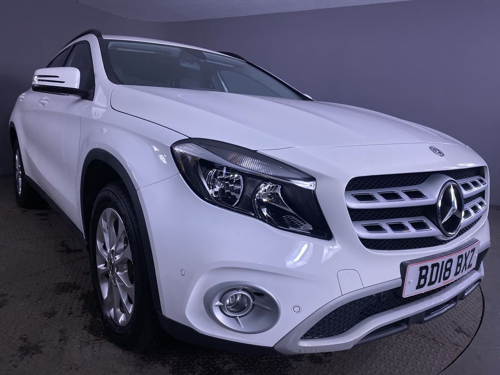 Used Mercedes-Benz GLA 2018 for sale - 76950351: Photo 11