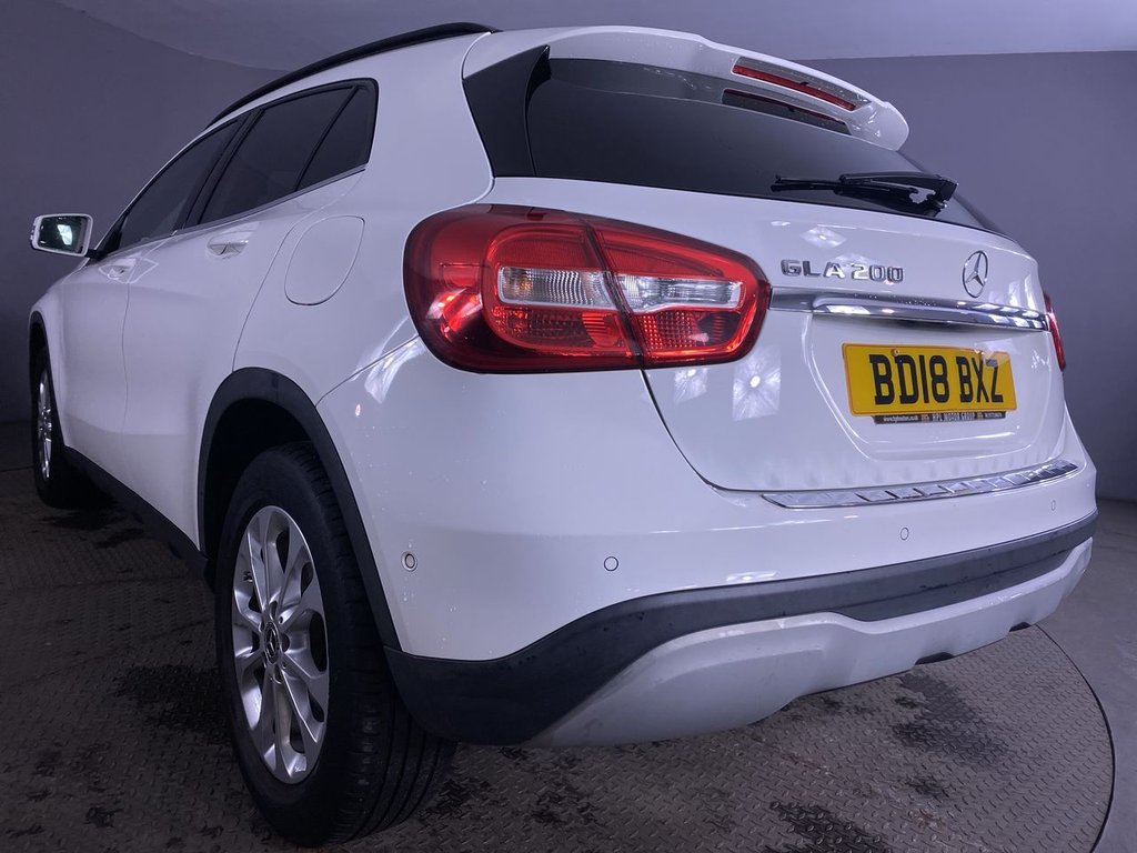 Used Mercedes-Benz GLA 2018 for sale - 76950351: Photo 14