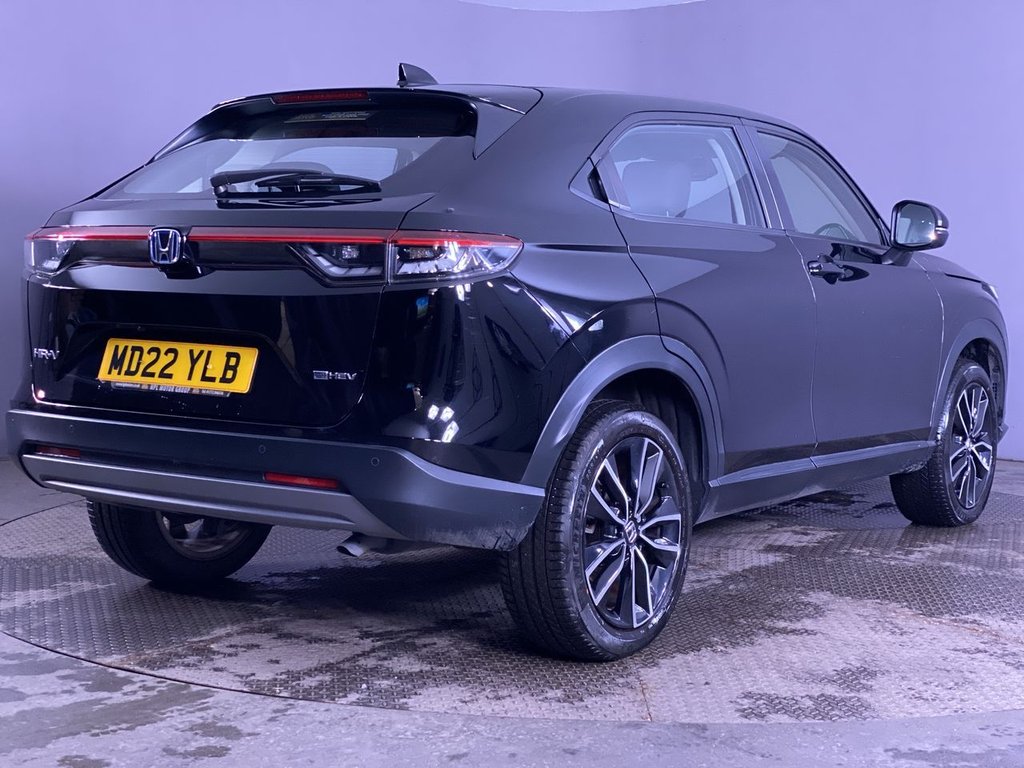 Used Honda HR-V 2022 for sale - 76482292: Photo 8