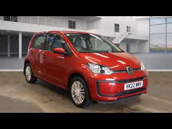 Used Volkswagen up! 2022 for sale - 75383698: Photo