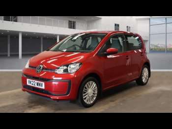 Used Volkswagen up! 2022 for sale - 75383698: Photo