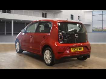 Used Volkswagen up! 2022 for sale - 75383698: Photo