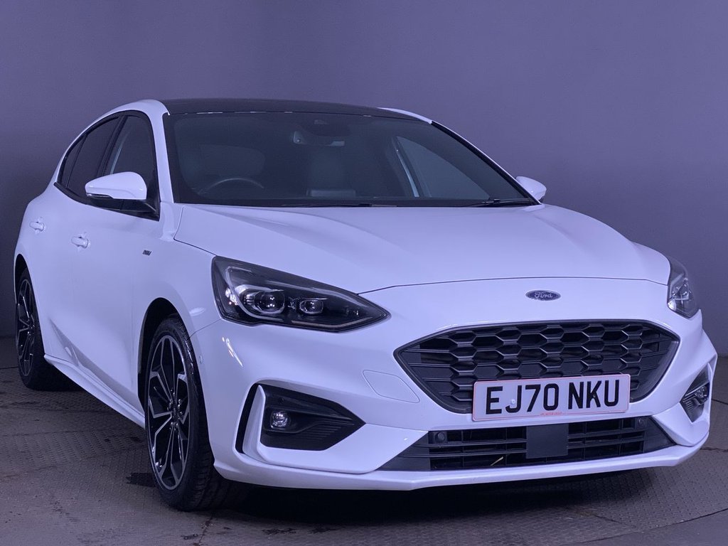 Used Ford Focus 2020 for sale - 76266918: Photo 1