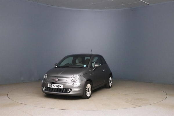 Used Fiat 500 2023 for sale - 76223577: Photo 1
