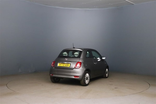 Used Fiat 500 2023 for sale - 76223577: Photo 2
