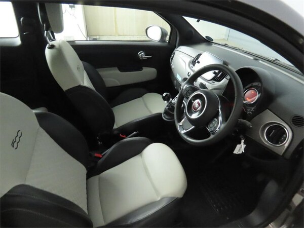 Used Fiat 500 2023 for sale - 76223577: Photo 7