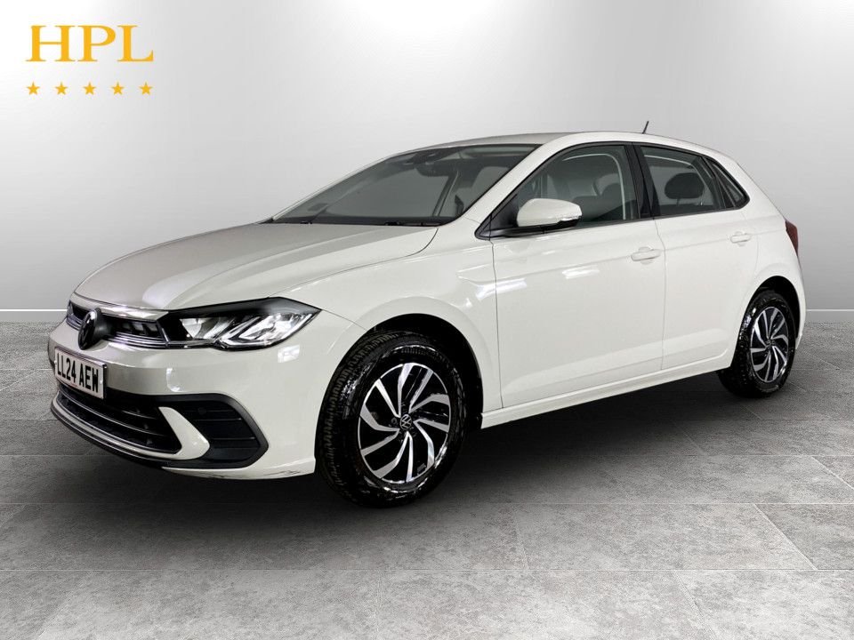 Used Volkswagen Polo 2024 for sale - 78110211: Photo 3