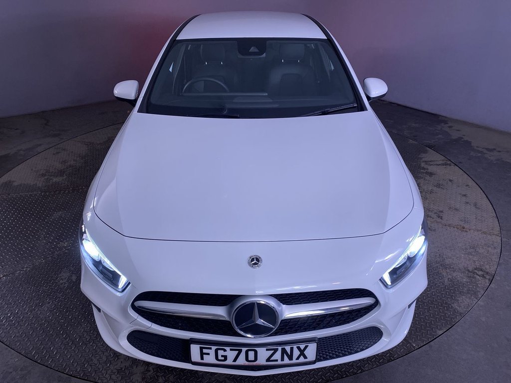 Used Mercedes-Benz A-Class 2020 for sale - 76610271: Photo 10