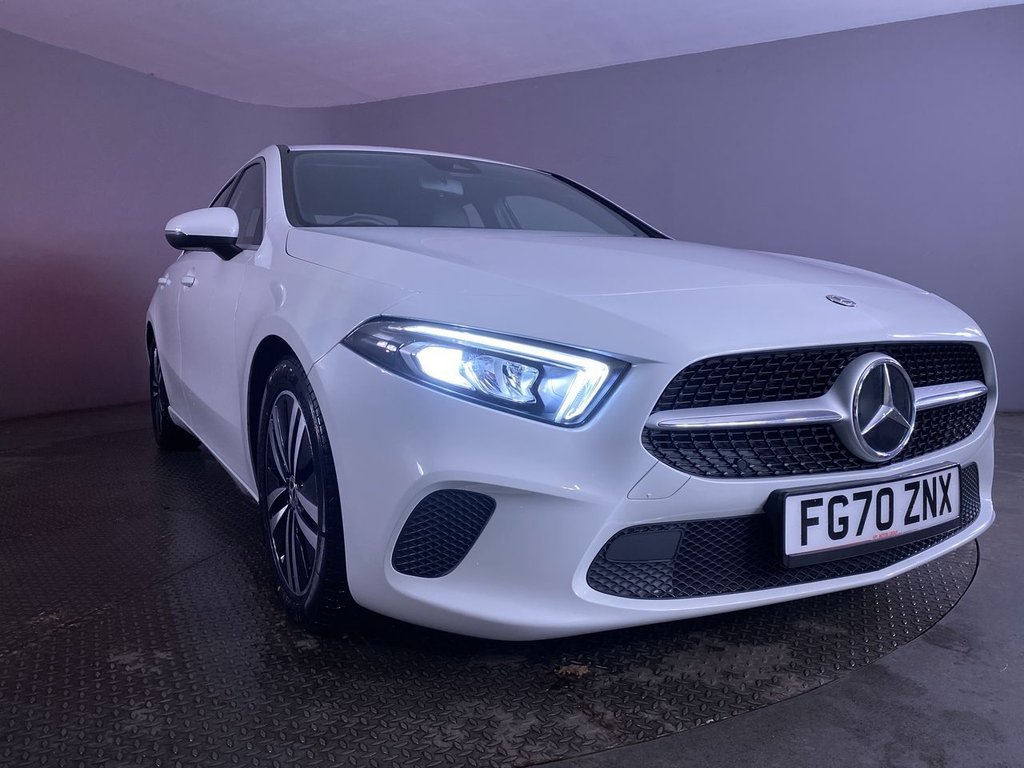 Used Mercedes-Benz A-Class 2020 for sale - 76610271: Photo 11